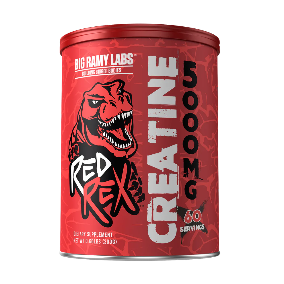 Red Rex - Creatine 300g Unflavored ( free delivery )