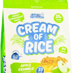 Applied Nutrition Cream of Rice ( free delivery )