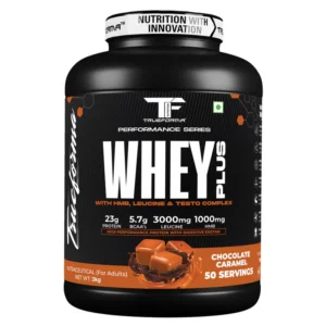 Trueforma Whey+ Protein with HMB, Leucine, Ginseng & Tribulus ( free delivery )