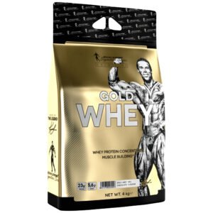 kevin Levrone Gold Whey 4kg ( free delivery )